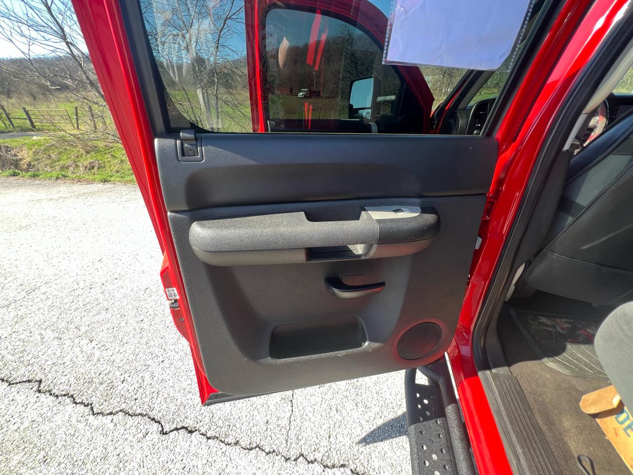 Chevrolet Silverado 1500 LT1 Crew Cab 4WD 2009