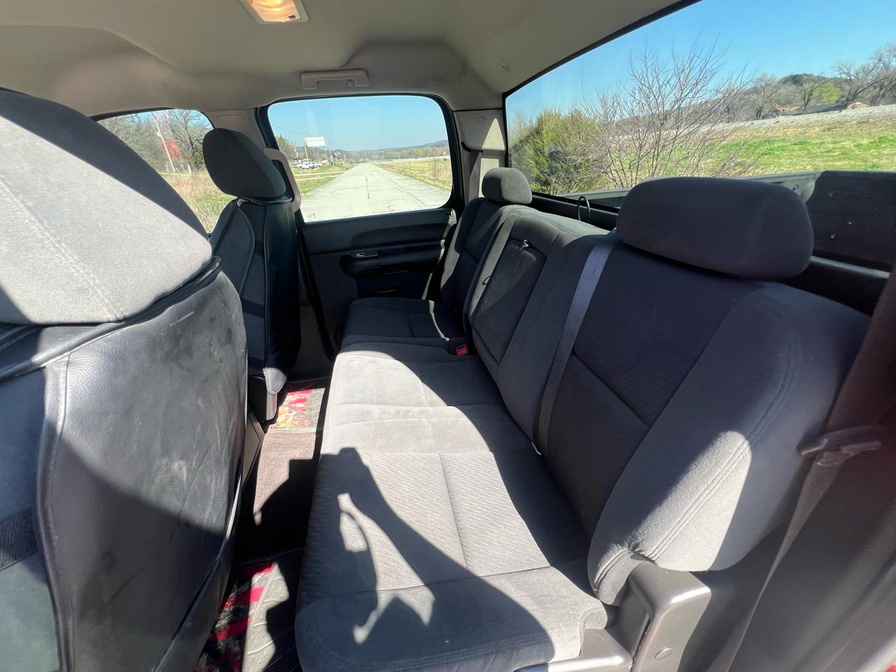 Chevrolet Silverado 1500 LT1 Crew Cab 4WD 2009