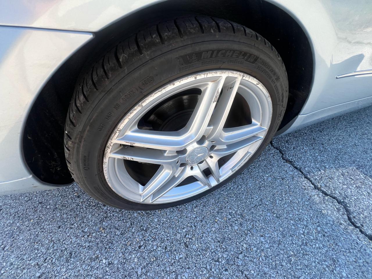 Mercedes-Benz E-Class E350 Cabriolet 2013