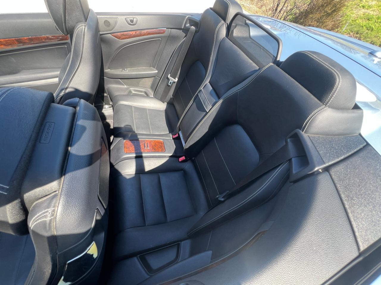 Mercedes-Benz E-Class E350 Cabriolet 2013