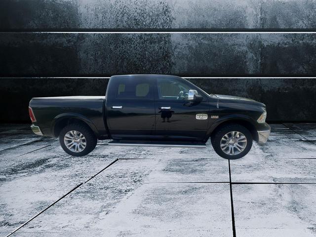 2013 RAM 1500 Laramie Longhorn Crew Cab 4WD