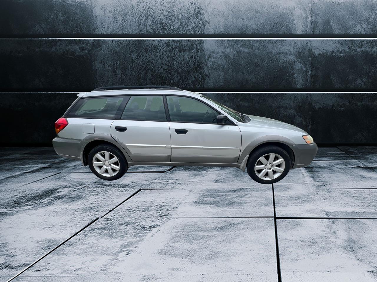 2006 Subaru Outback 2.5i Wagon