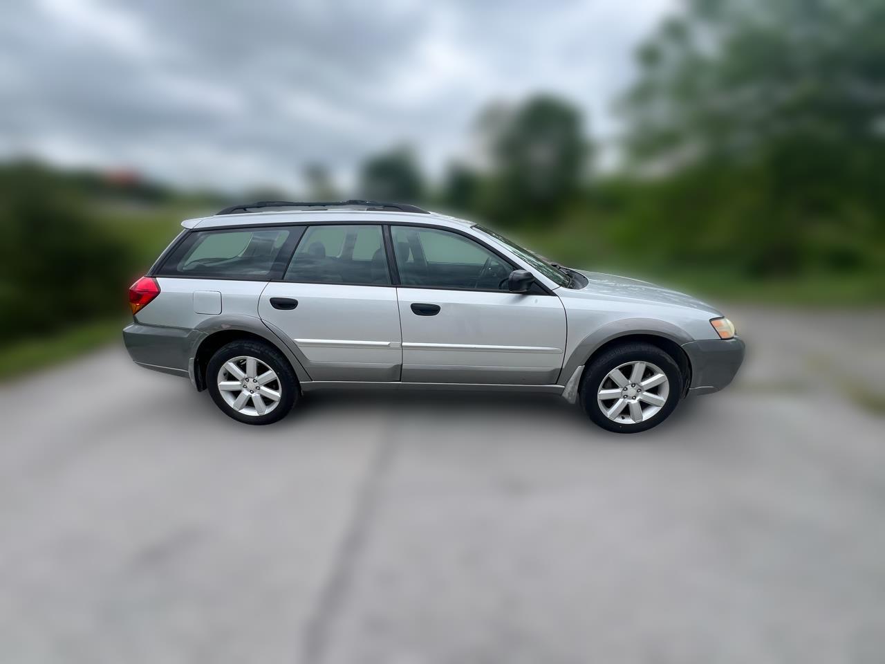 2006 Subaru Outback 2.5i Wagon