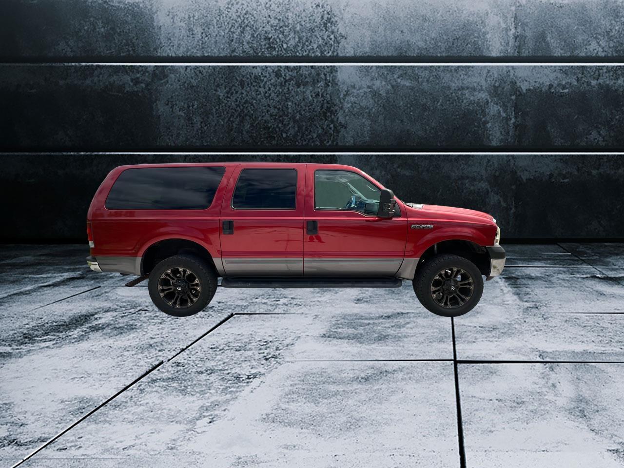 2005 Ford Excursion XLT 6.8L 4WD