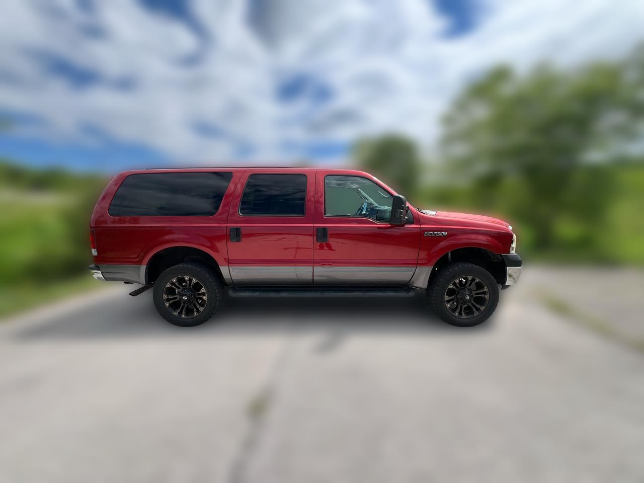 2005 Ford Excursion XLT 6.8L 4WD