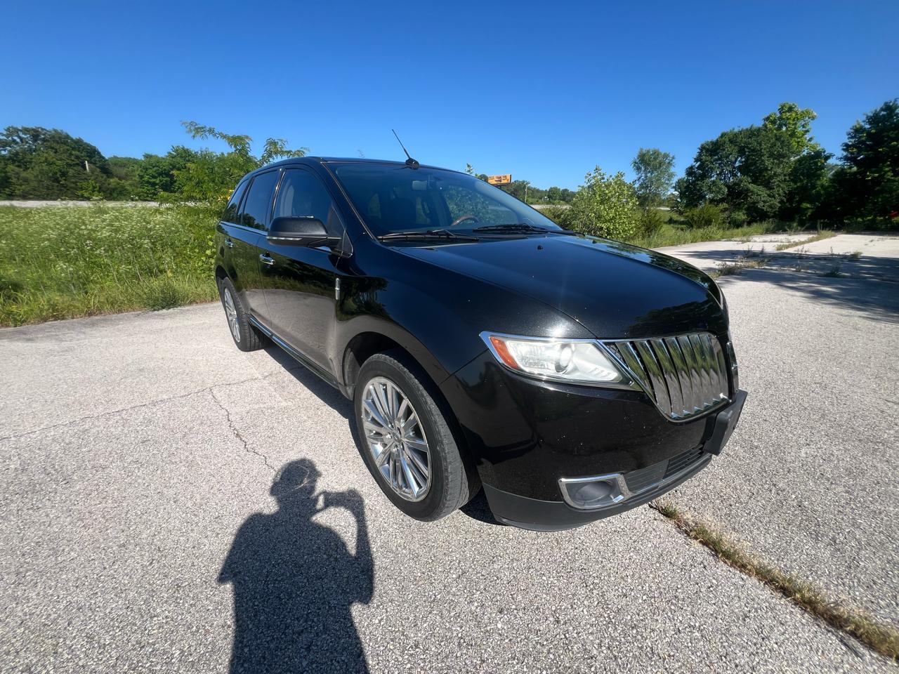 Lincoln MKX AWD 2013