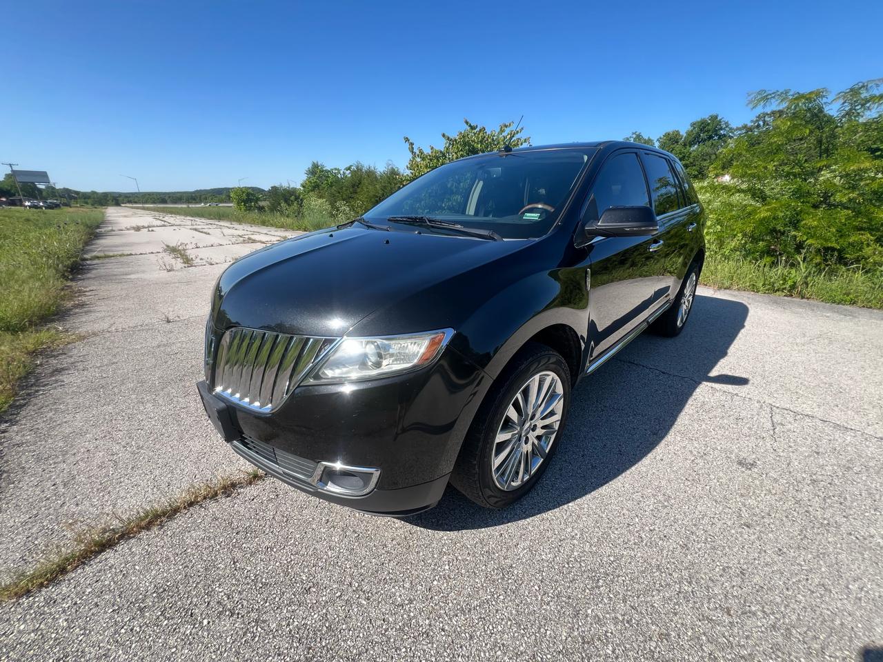 Lincoln MKX AWD 2013