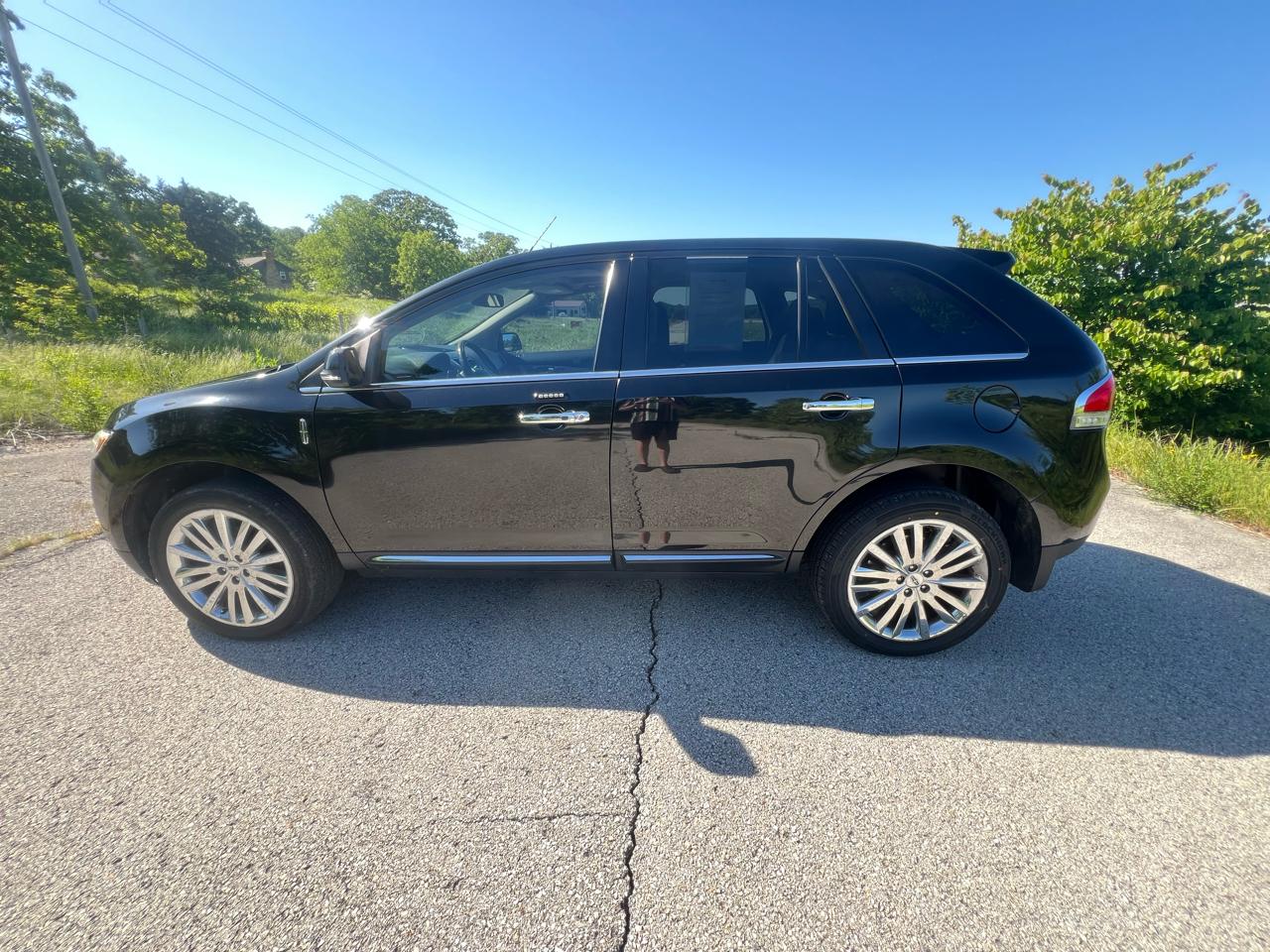 Lincoln MKX AWD 2013