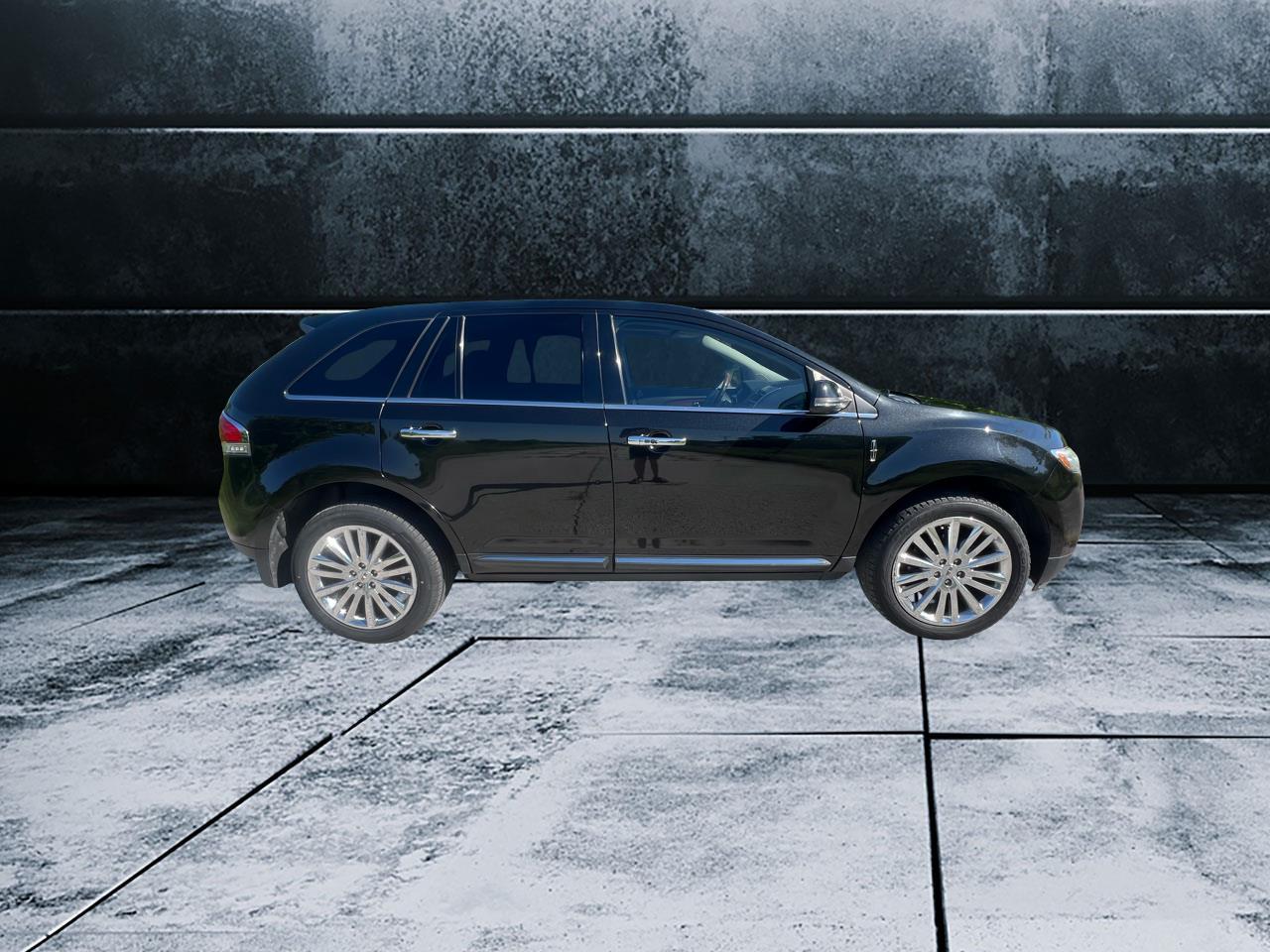 2013 Lincoln MKX AWD