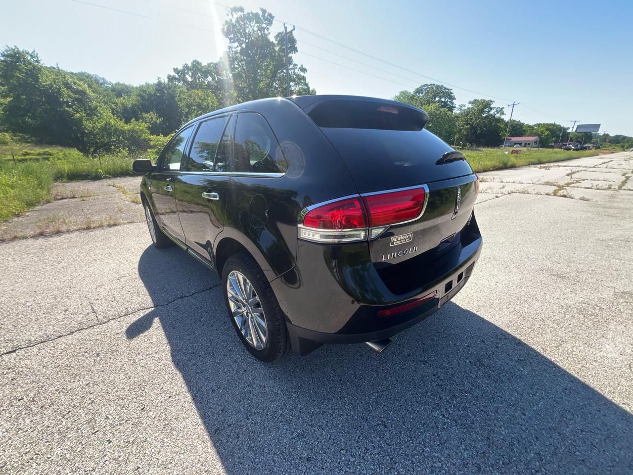 Lincoln MKX AWD 2013
