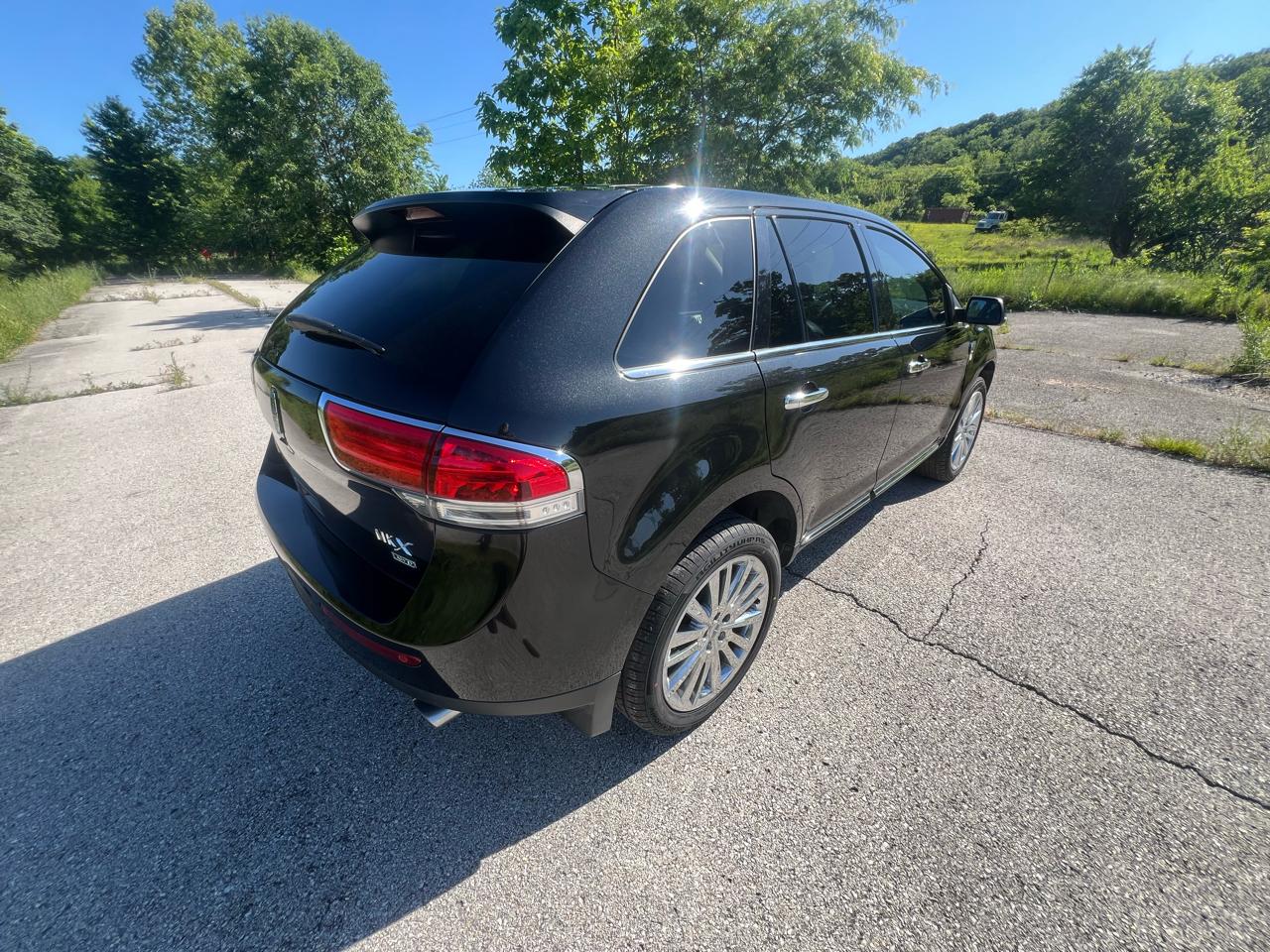 Lincoln MKX AWD 2013