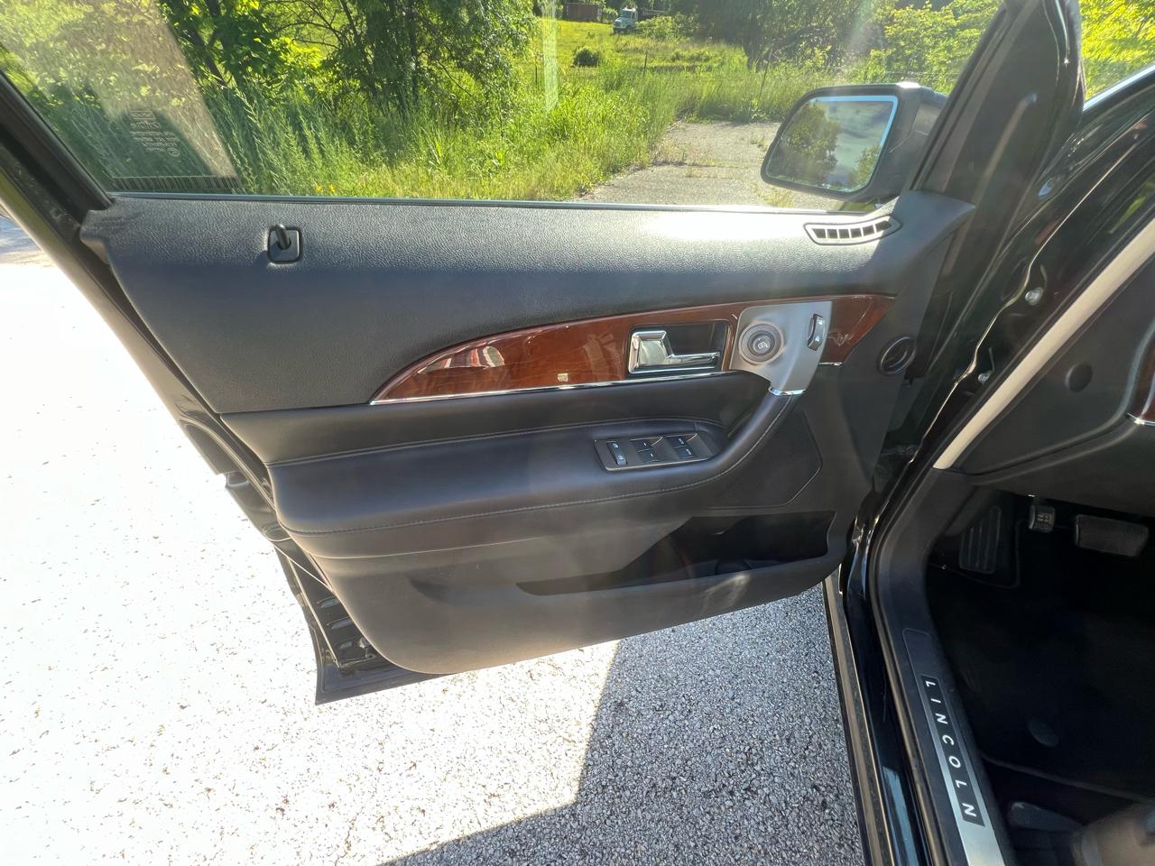 Lincoln MKX AWD 2013