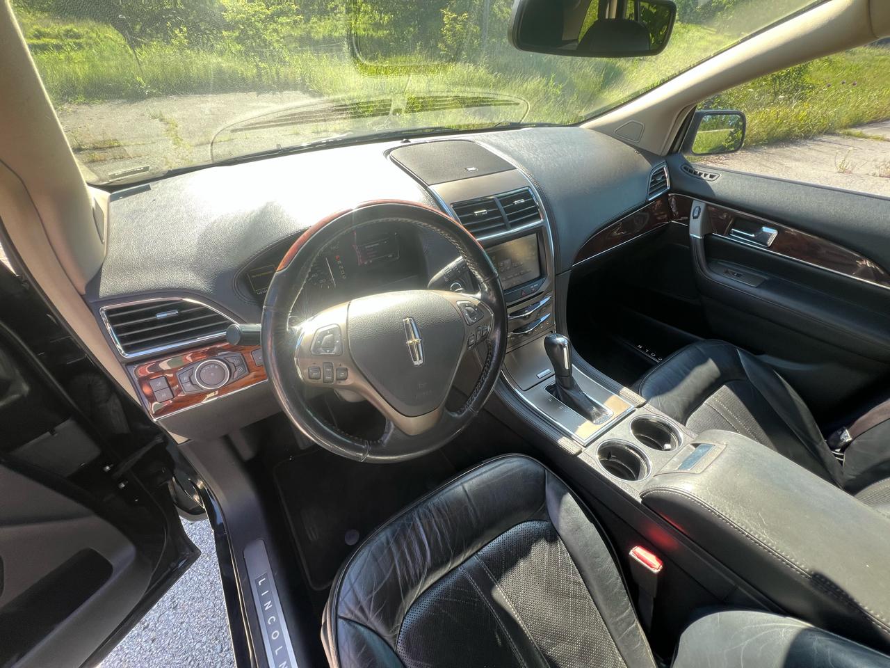 Lincoln MKX AWD 2013