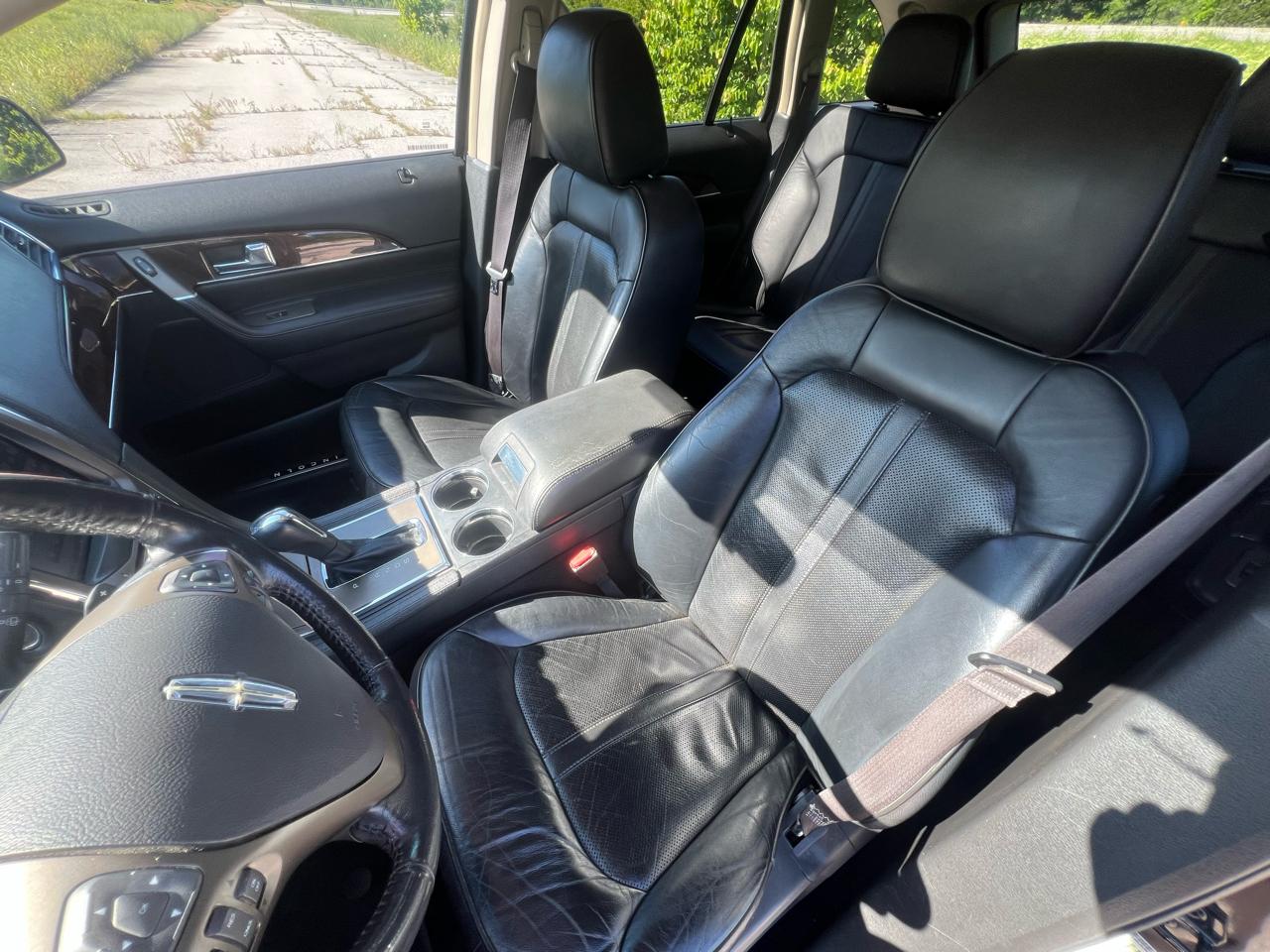 Lincoln MKX AWD 2013