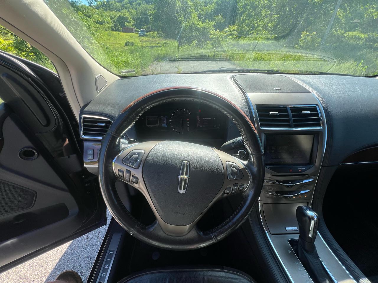 Lincoln MKX AWD 2013