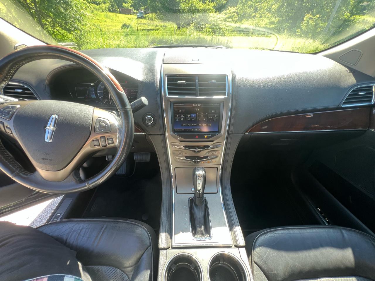 Lincoln MKX AWD 2013