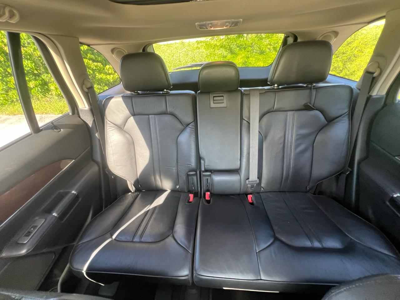 Lincoln MKX AWD 2013