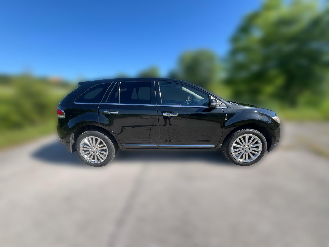 2013 Lincoln MKX AWD