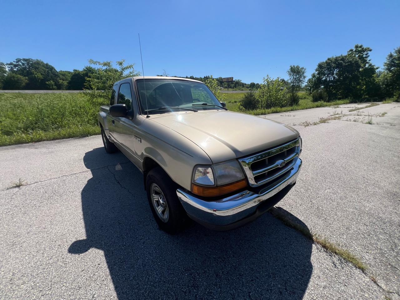 Ford Ranger XLT SuperCab 2WD 2000