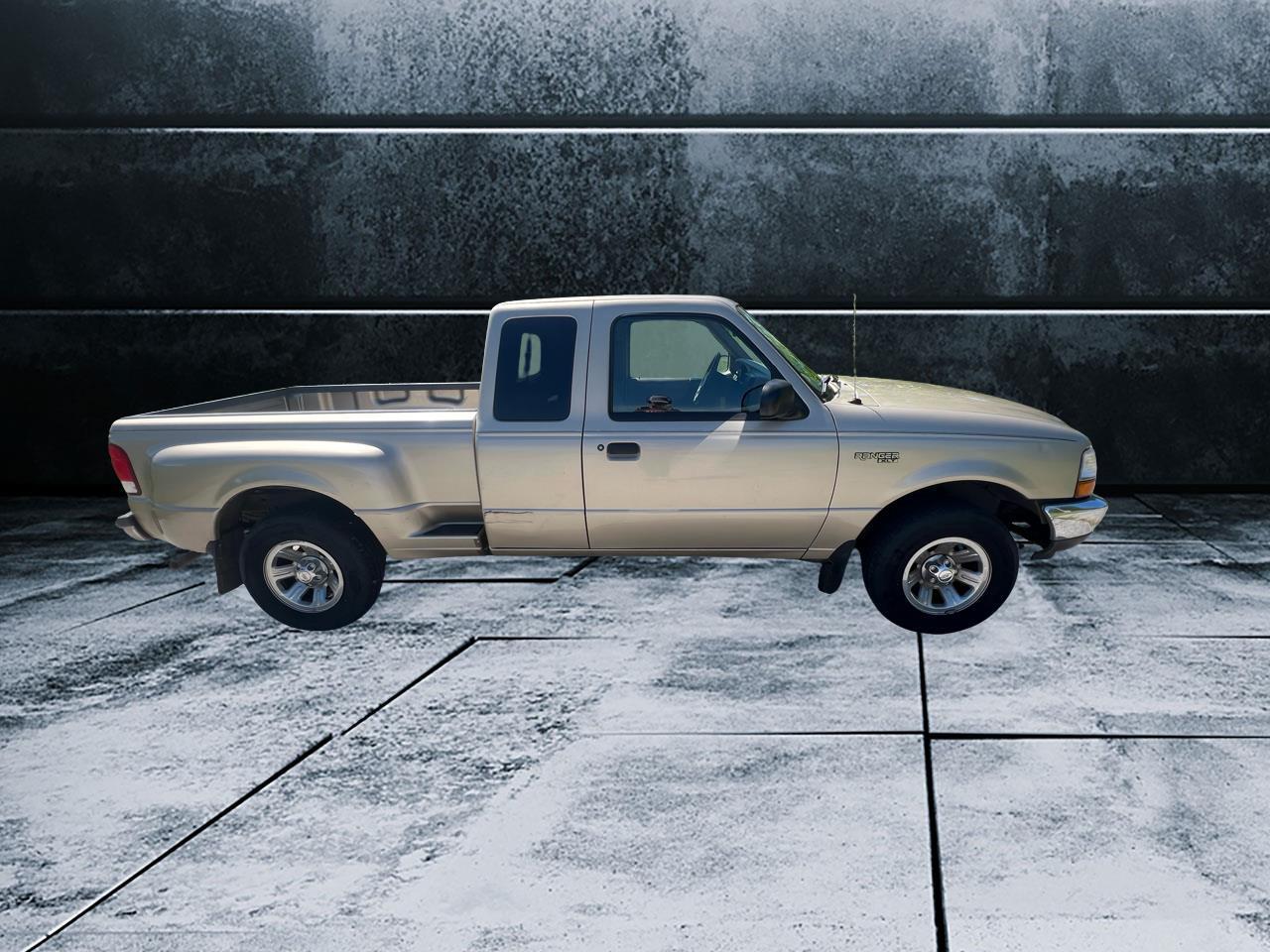 Ford Ranger XLT SuperCab 2WD 2000