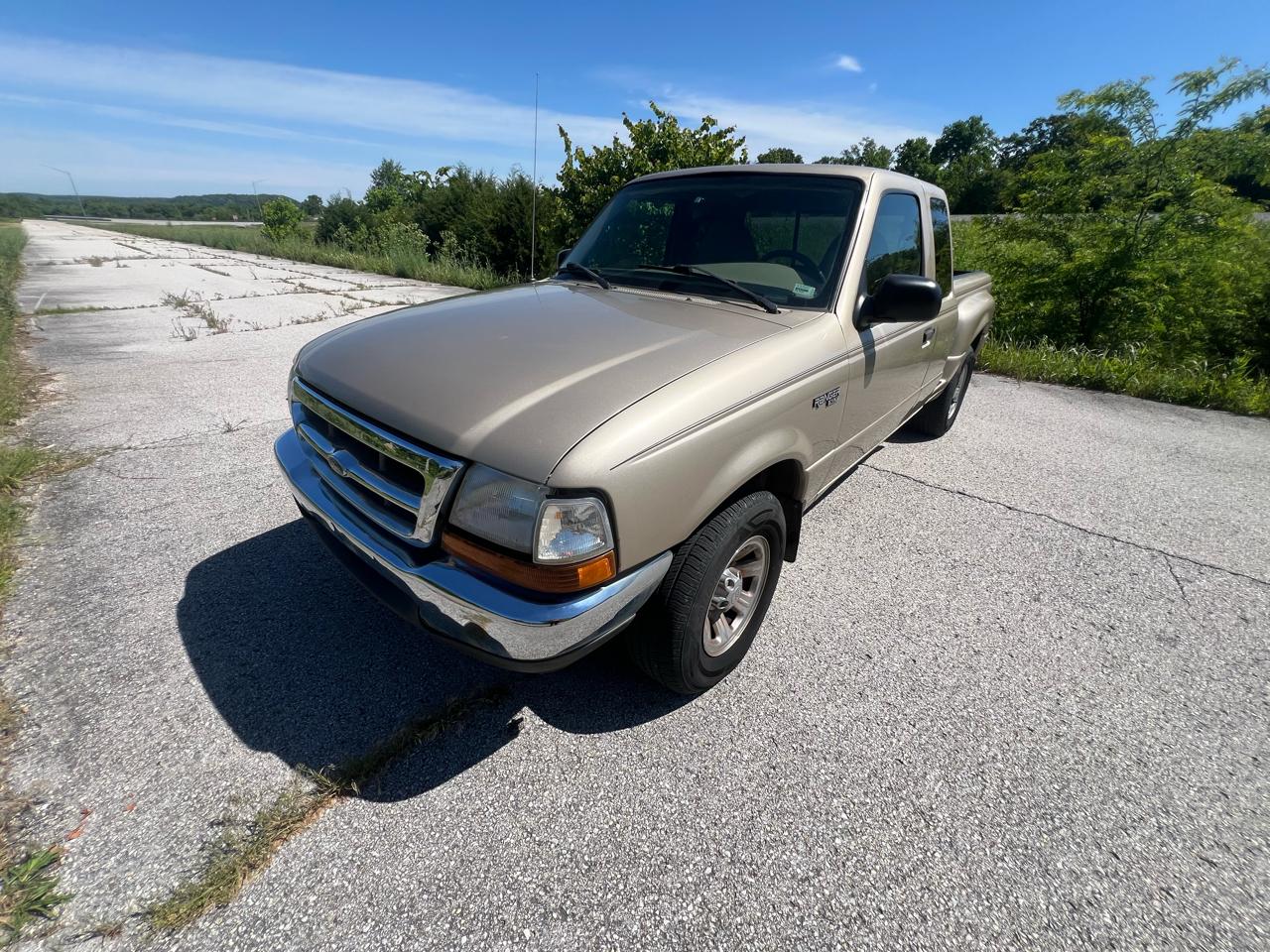 Ford Ranger XLT SuperCab 2WD 2000