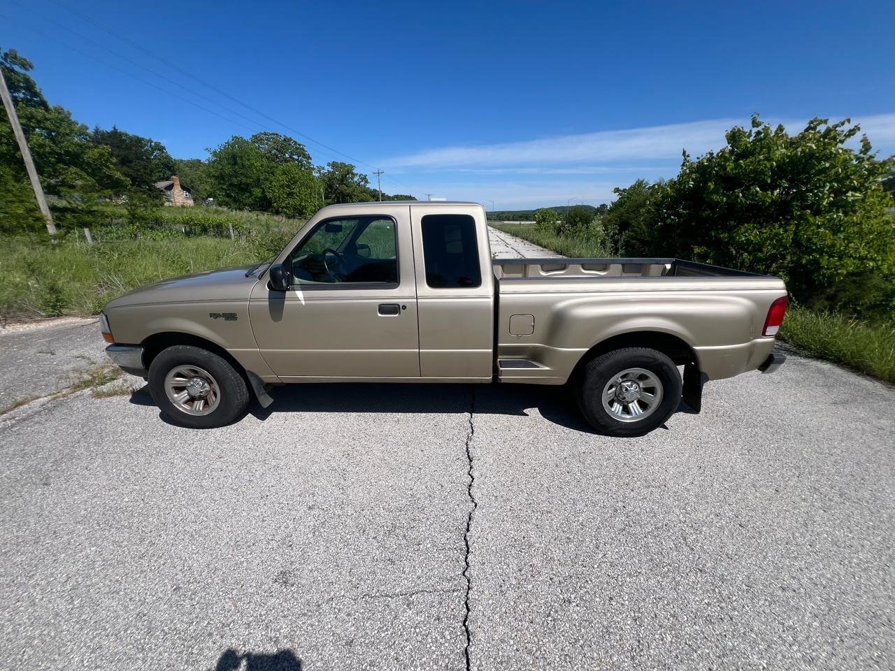 Ford Ranger XLT SuperCab 2WD 2000
