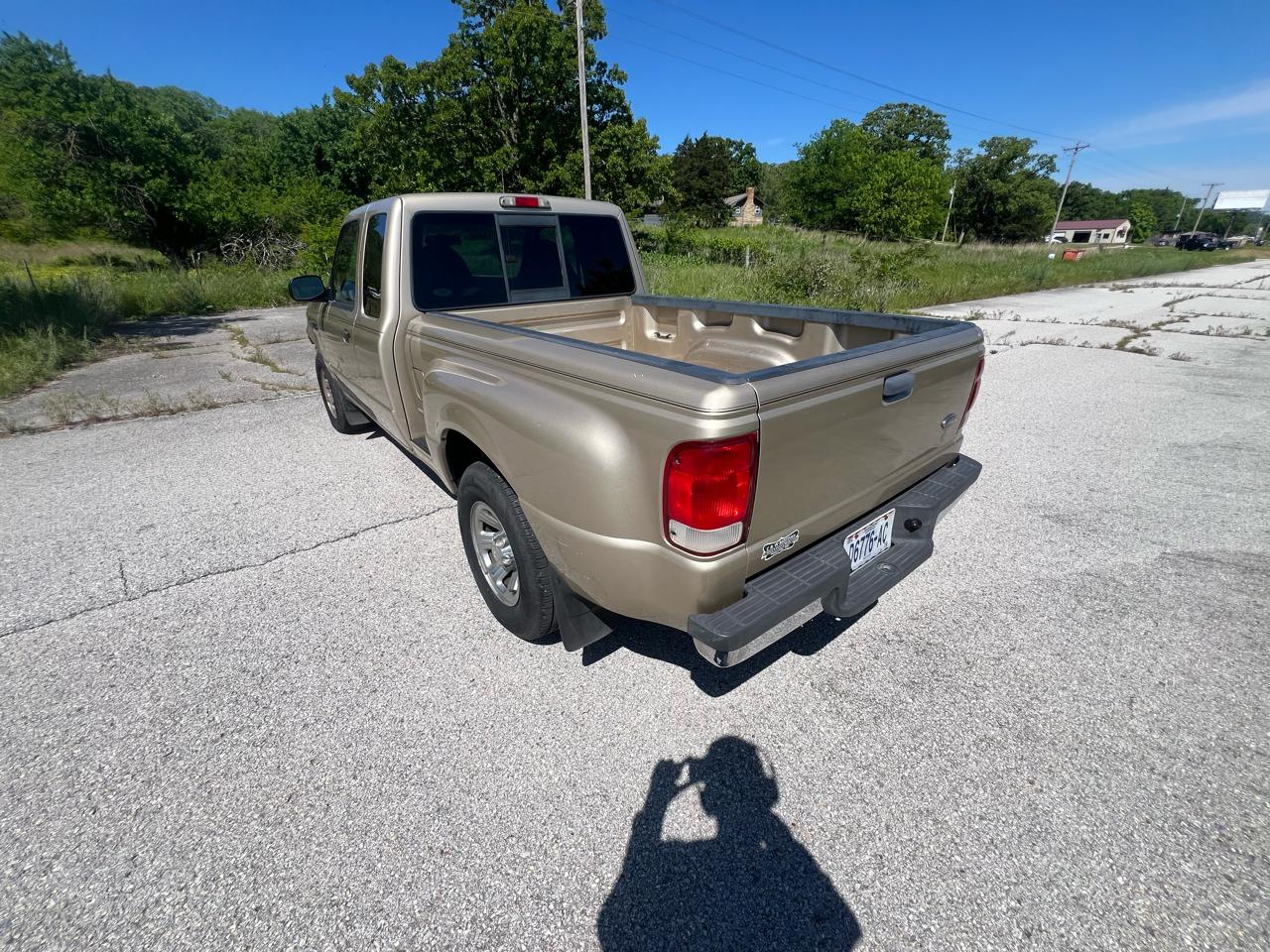 Ford Ranger XLT SuperCab 2WD 2000