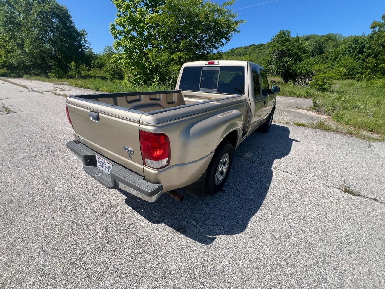 Ford Ranger XLT SuperCab 2WD 2000