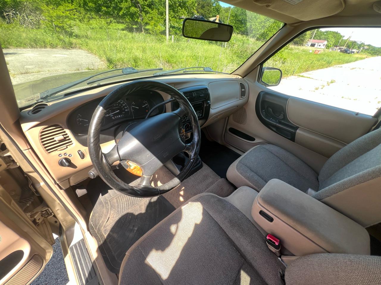 Ford Ranger XLT SuperCab 2WD 2000