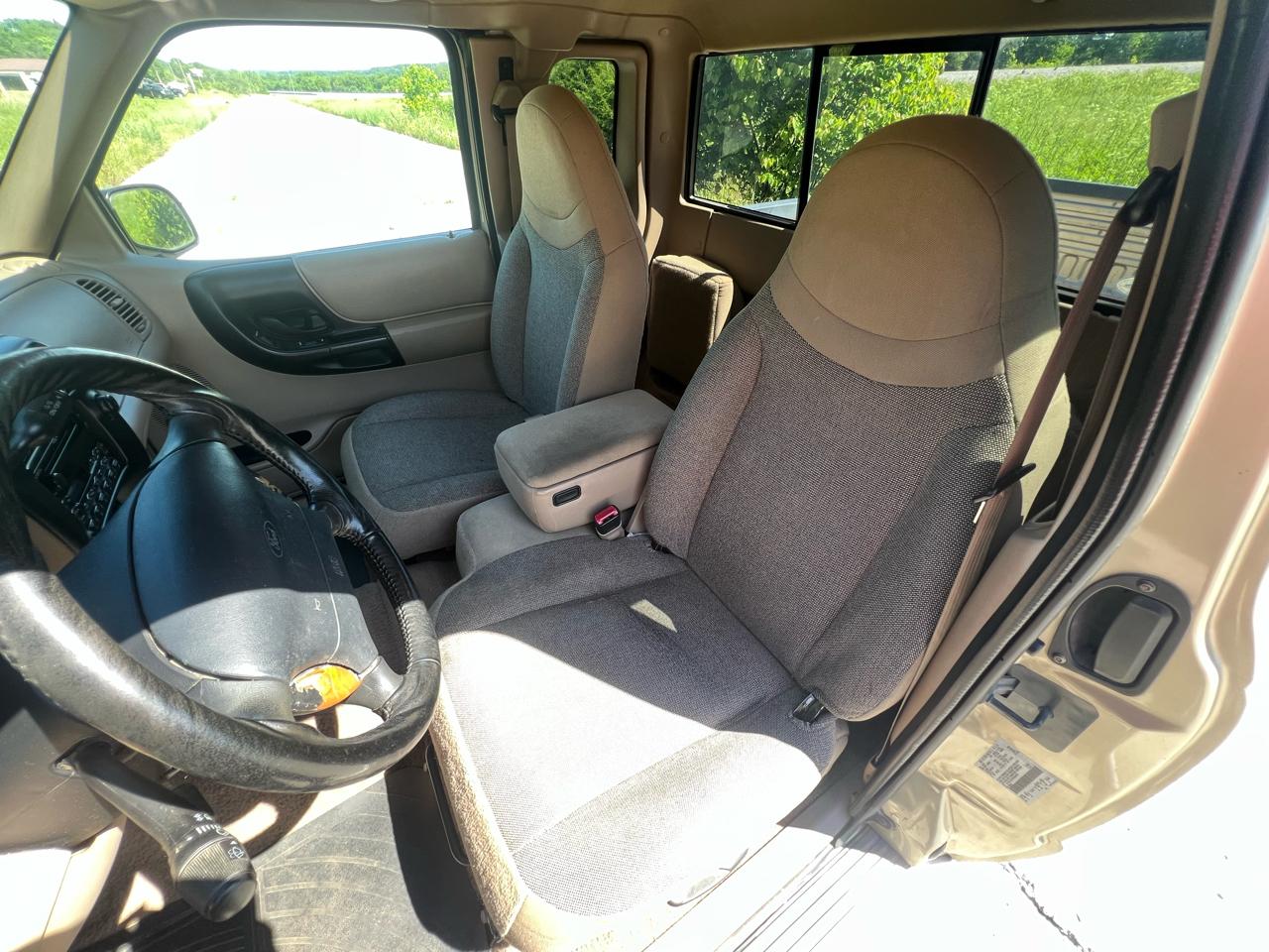 Ford Ranger XLT SuperCab 2WD 2000