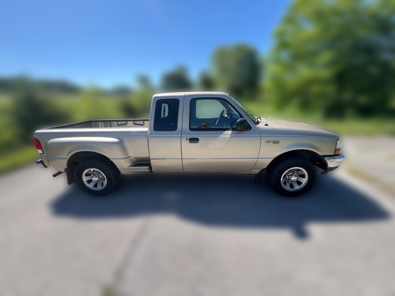 2000 Ford Ranger XLT SuperCab 2WD