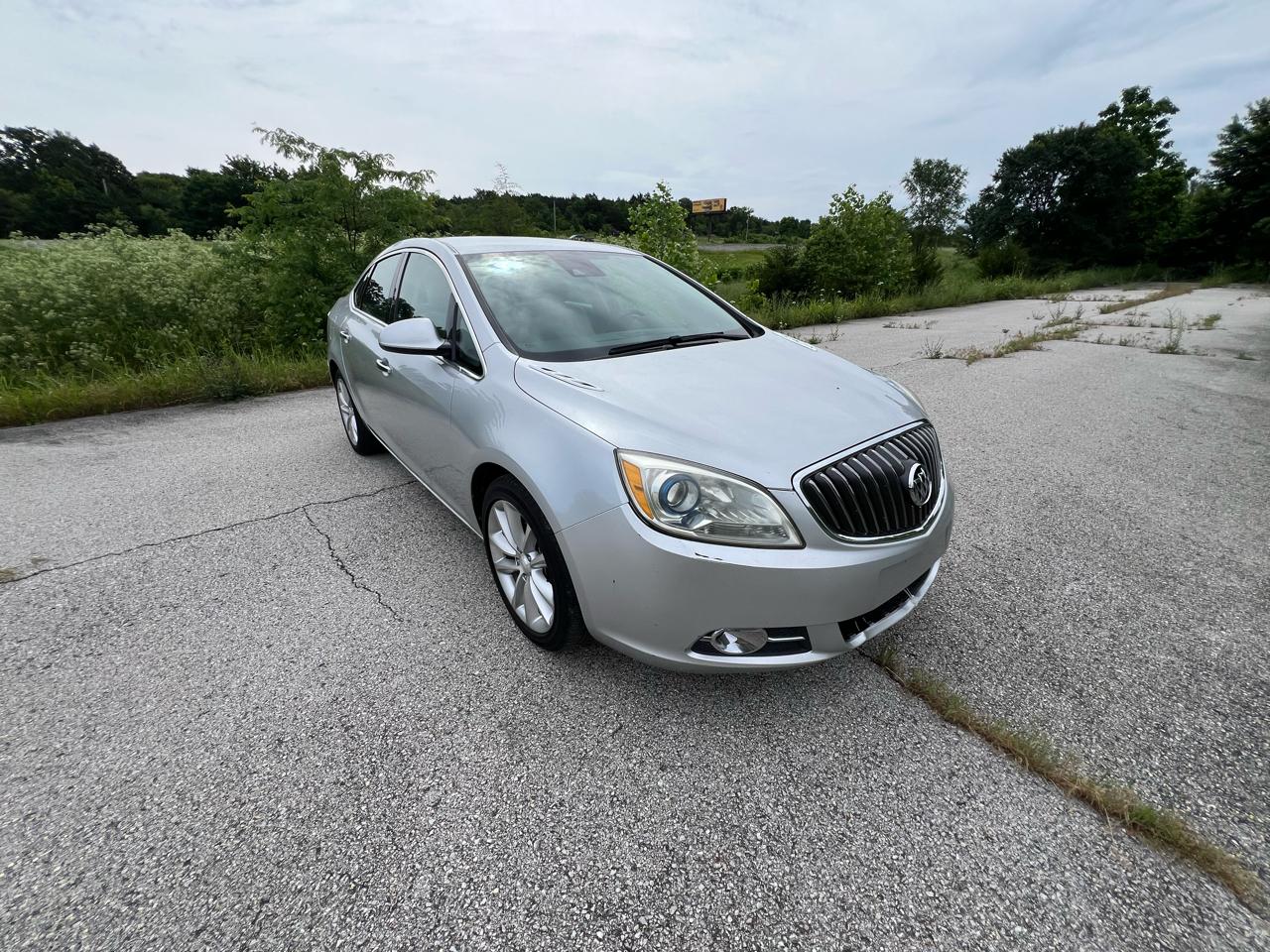Buick Verano Convenience 2014