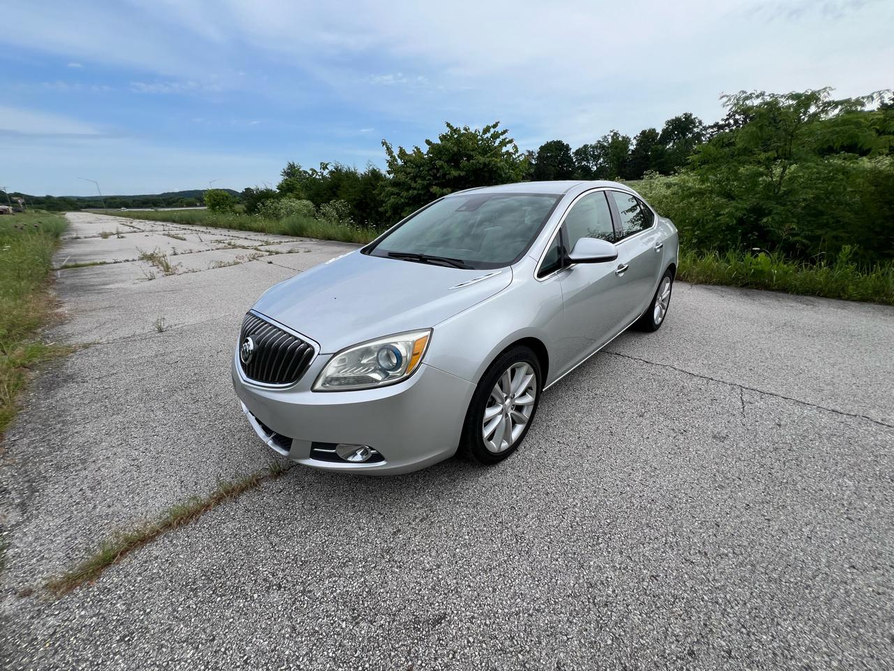 Buick Verano Convenience 2014