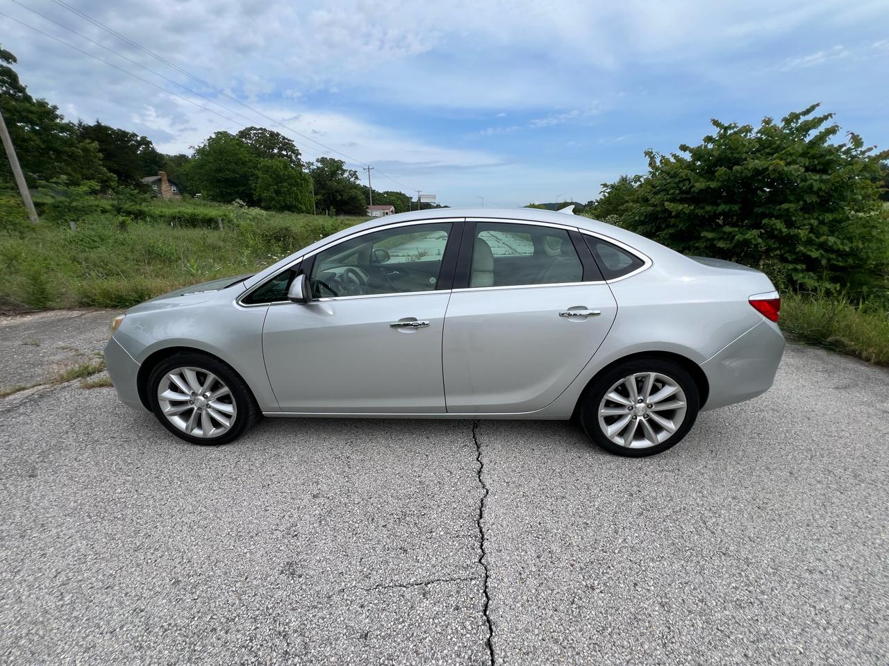 Buick Verano Convenience 2014