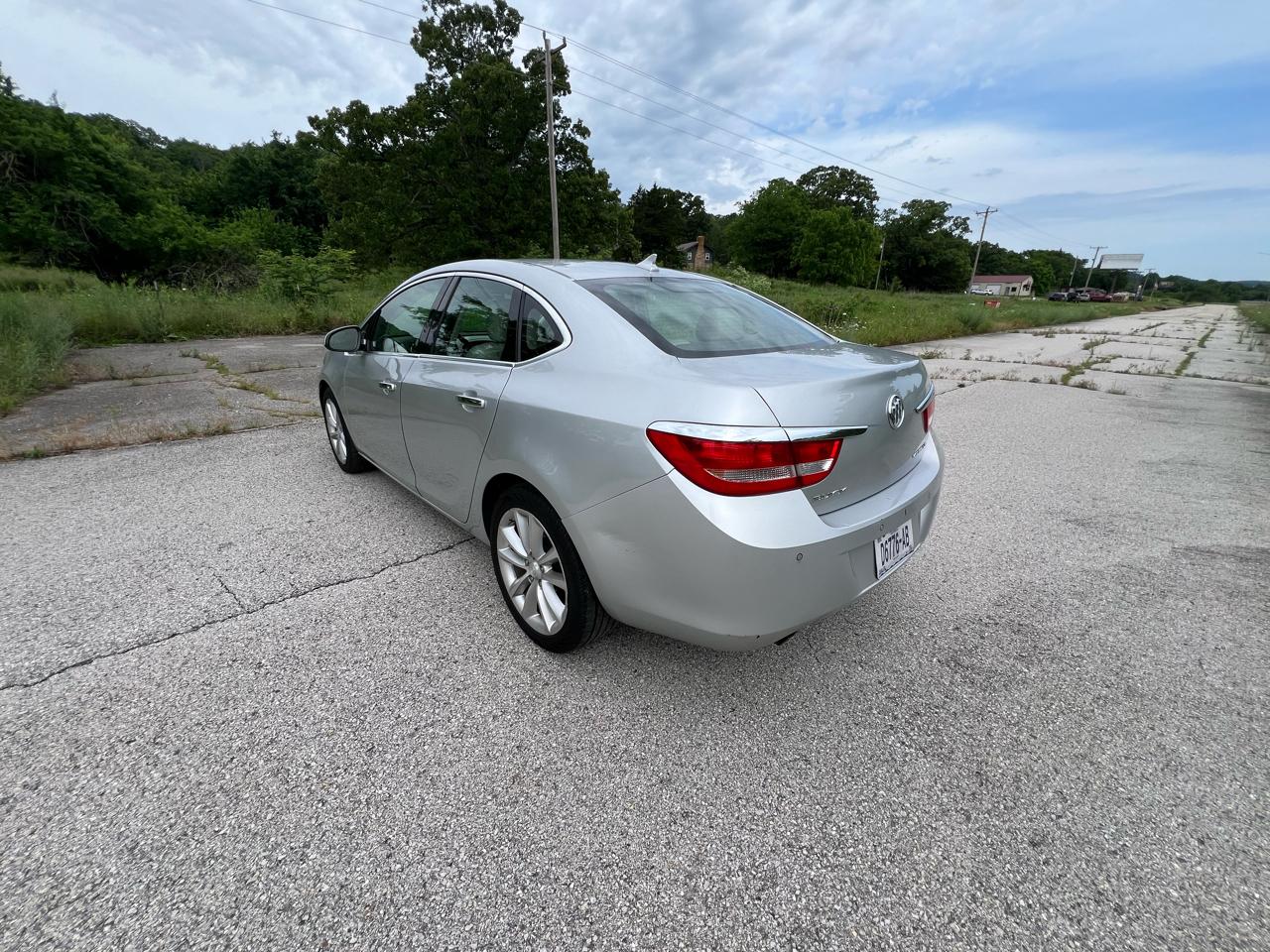 Buick Verano Convenience 2014