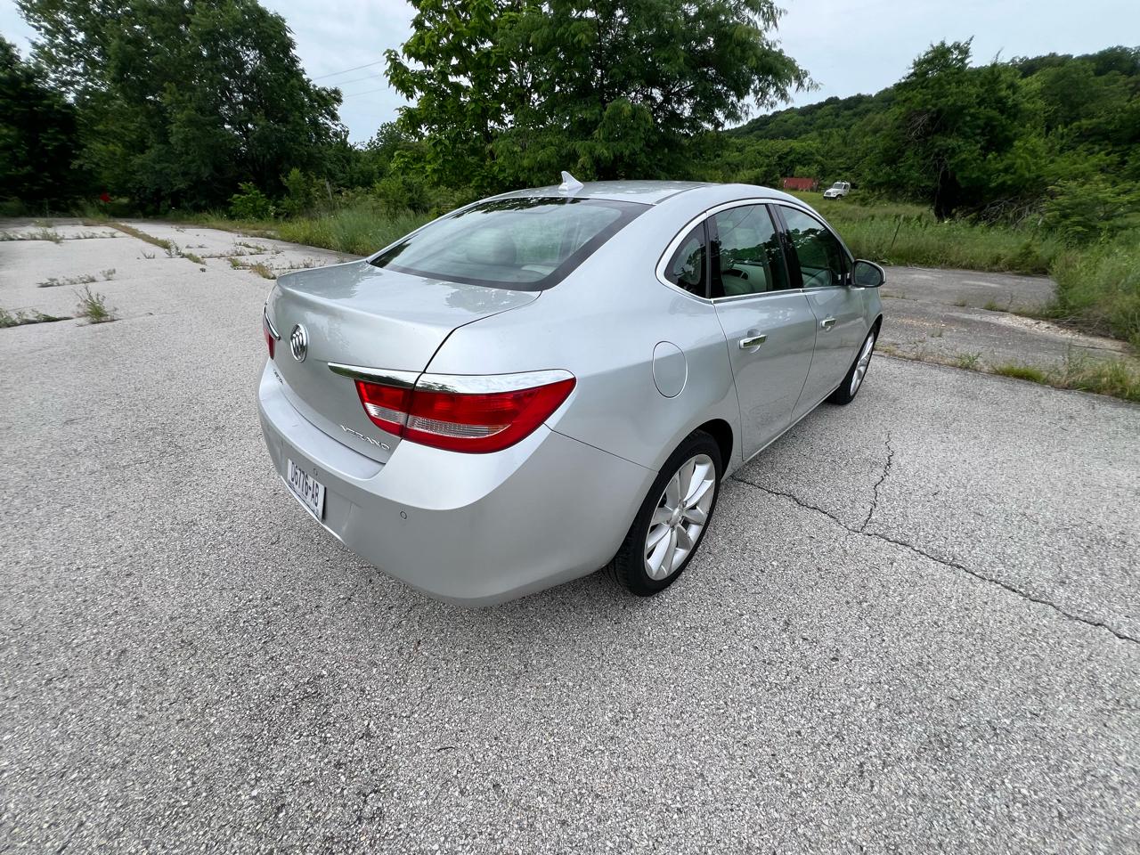 Buick Verano Convenience 2014