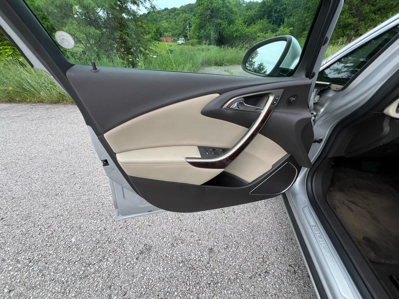 Buick Verano Convenience 2014