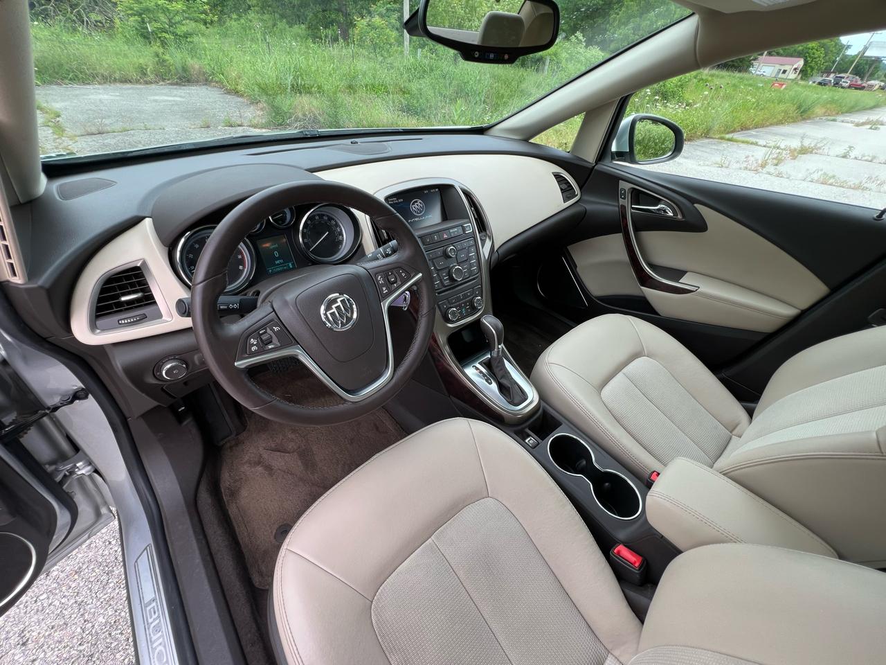 Buick Verano Convenience 2014