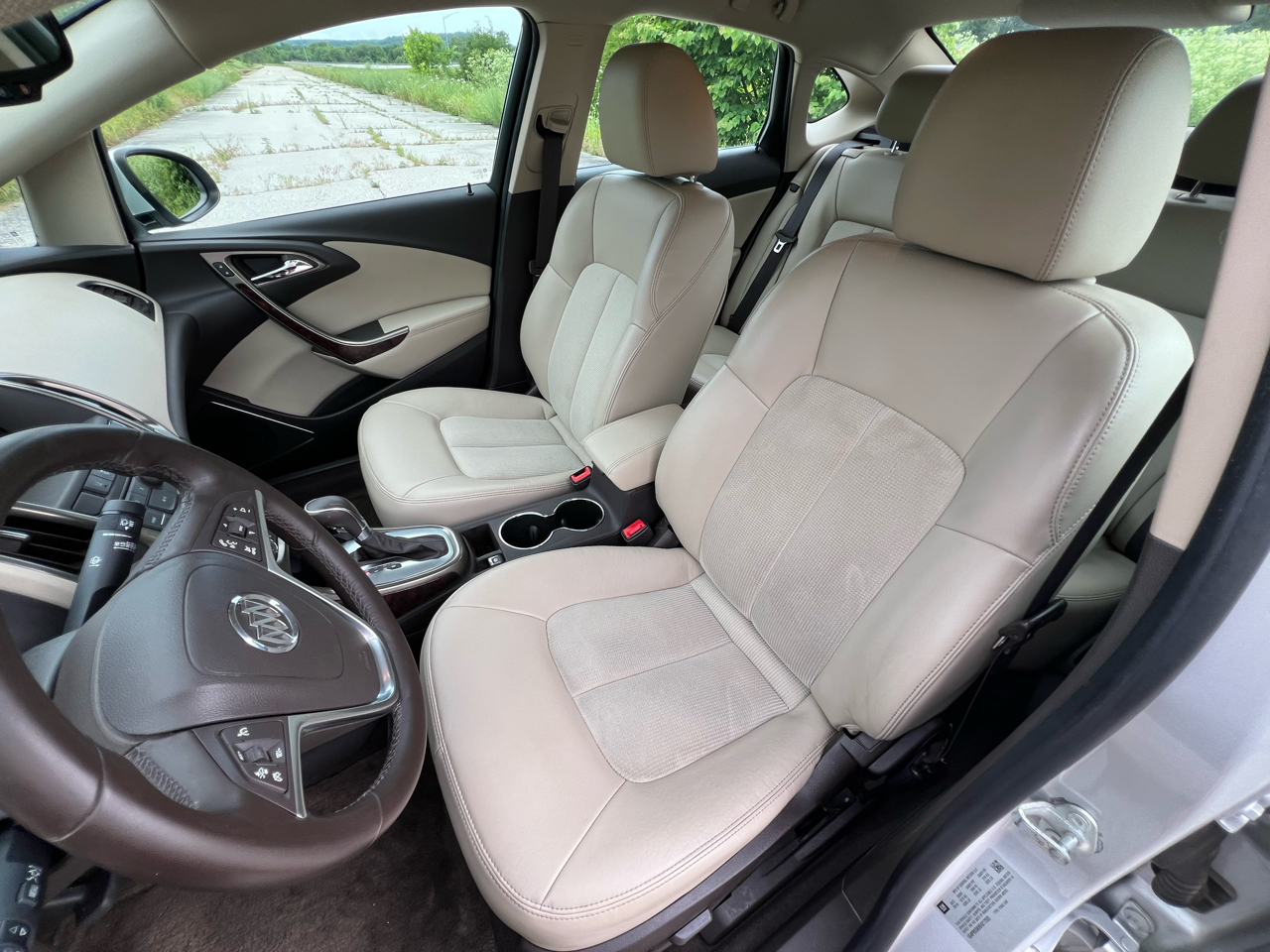 Buick Verano Convenience 2014