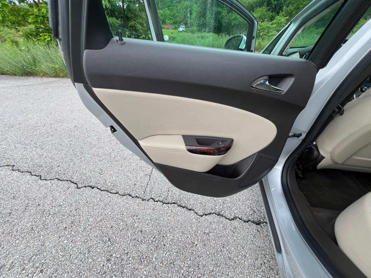 Buick Verano Convenience 2014