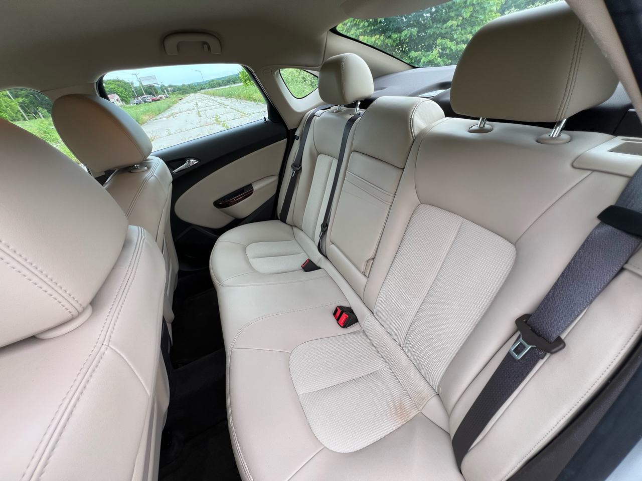 Buick Verano Convenience 2014