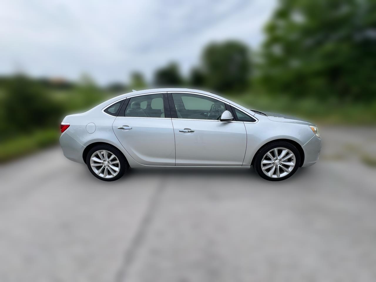 Buick Verano Convenience 2014