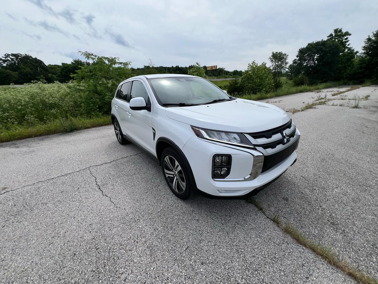 Mitsubishi Outlander Sport 2.0 ES CVT 2021
