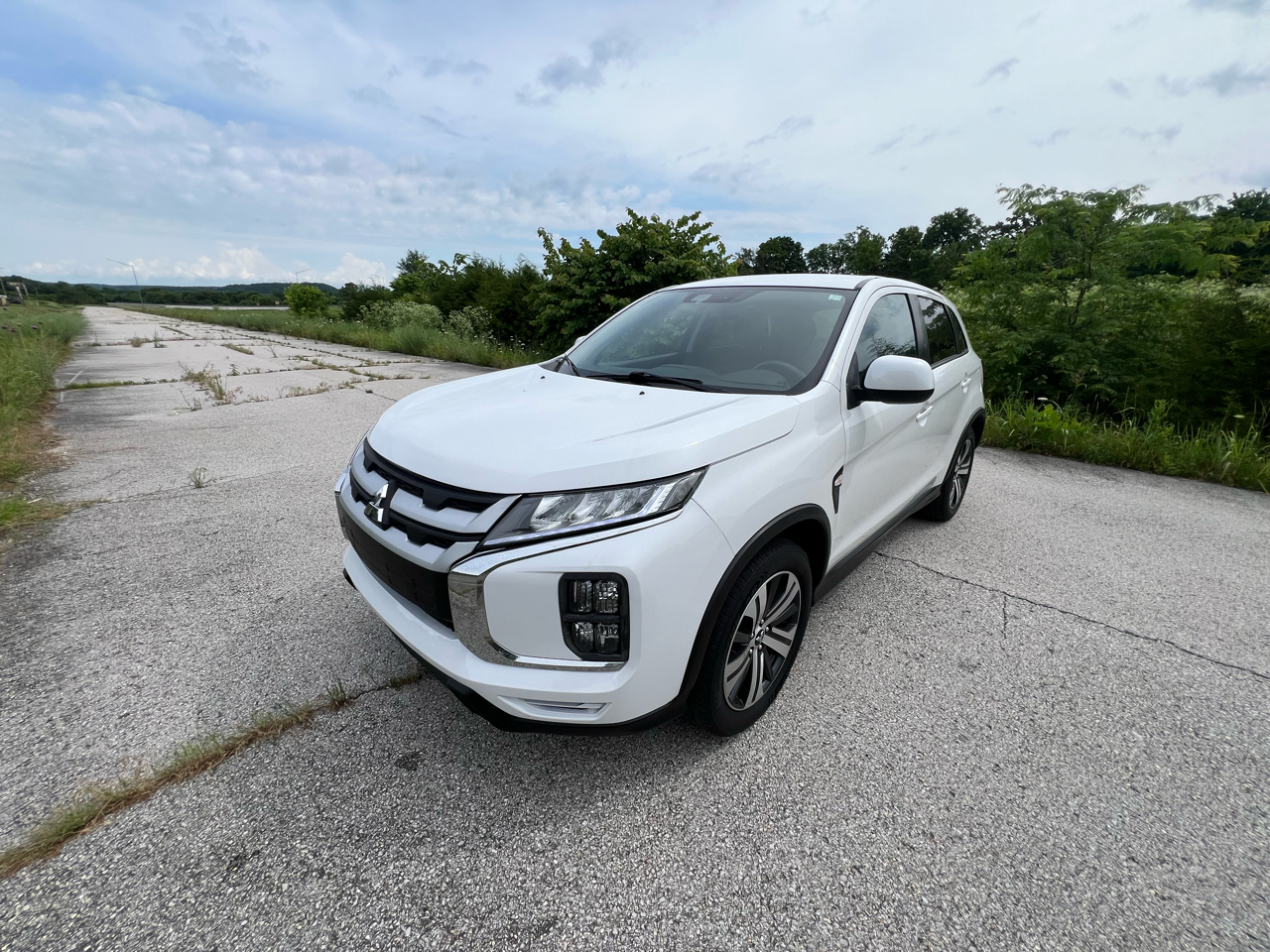 Mitsubishi Outlander Sport 2.0 ES CVT 2021