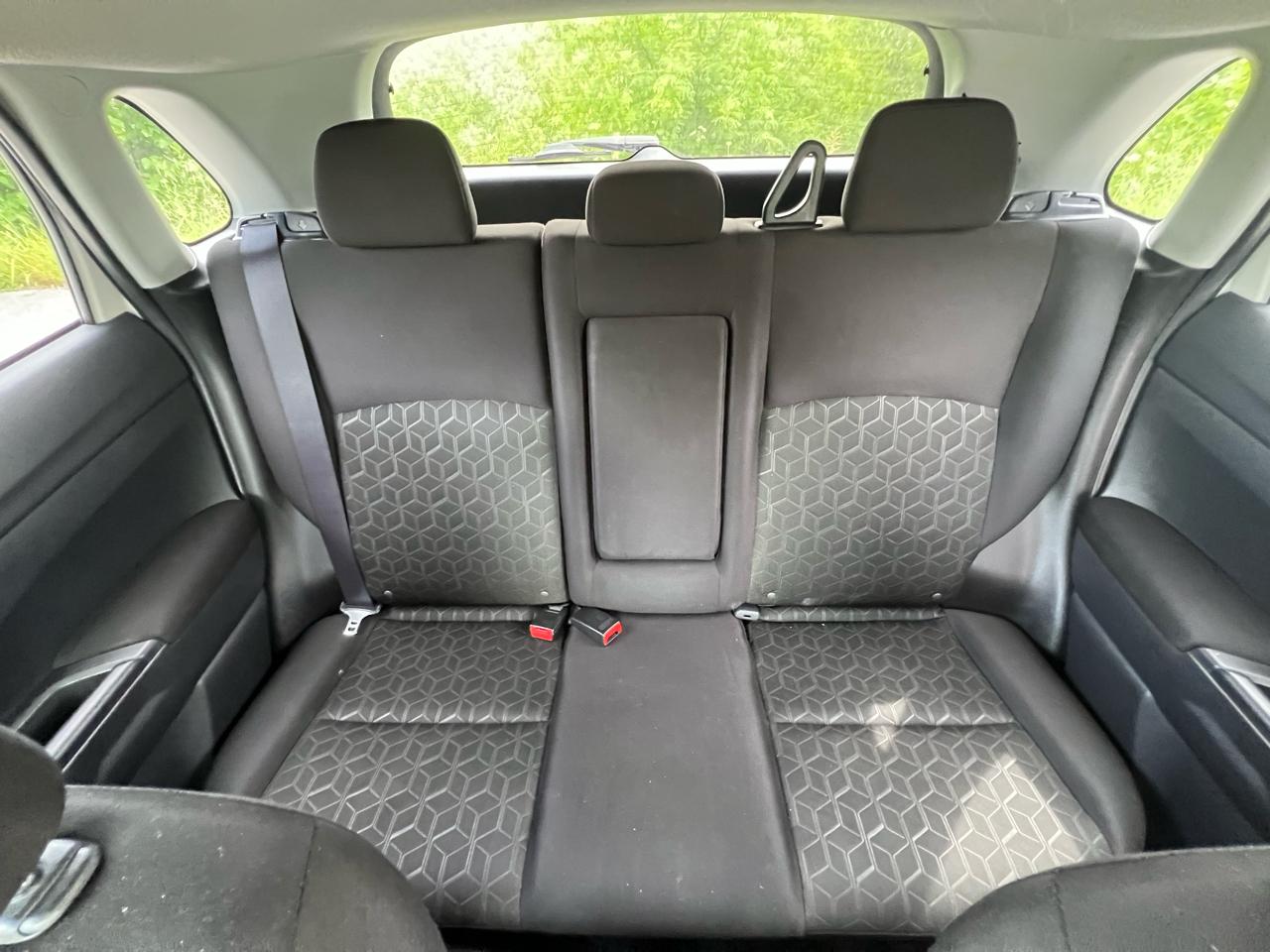 Mitsubishi Outlander Sport 2.0 ES CVT 2021