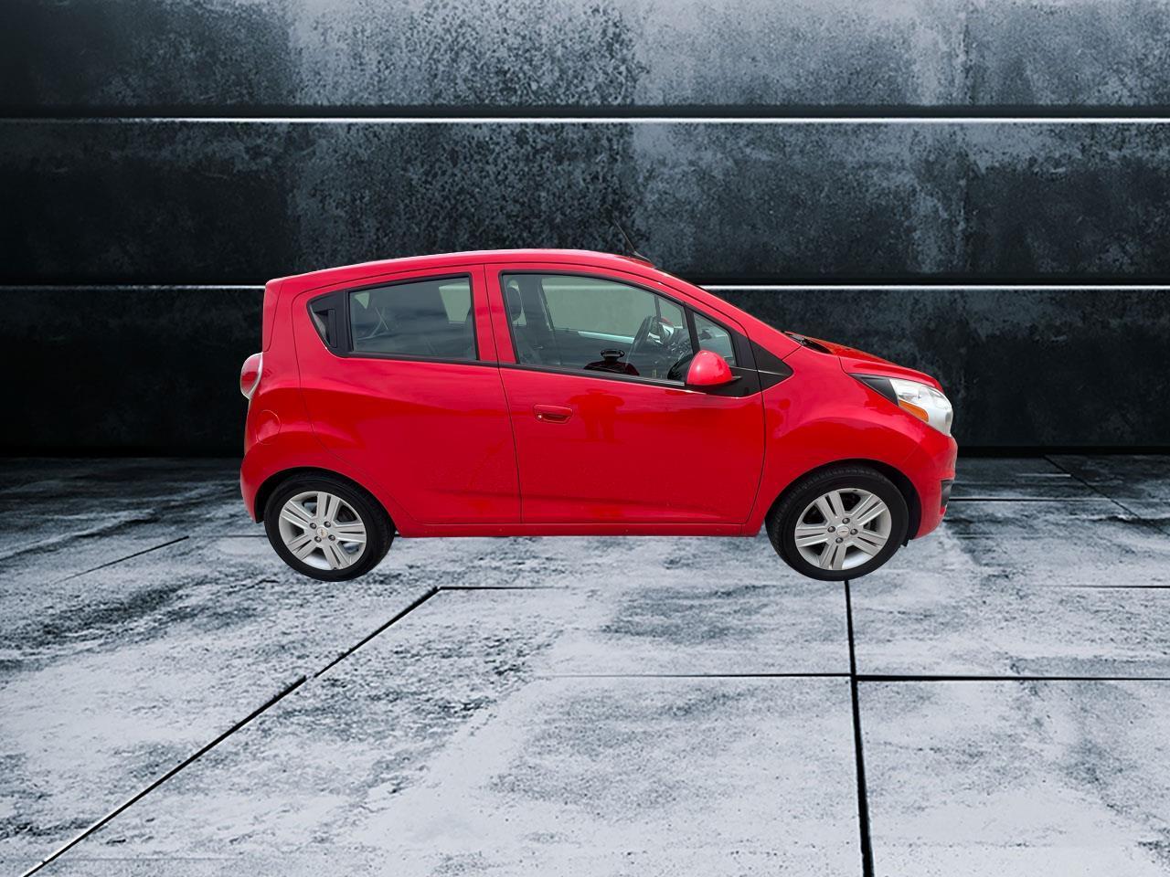 Chevrolet Spark 1LT Auto 2014