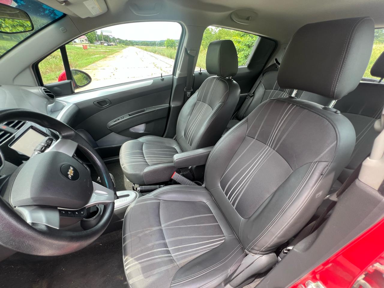 Chevrolet Spark 1LT Auto 2014