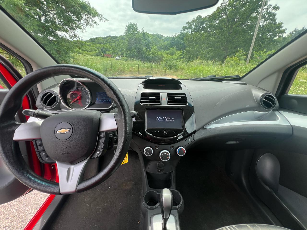 Chevrolet Spark 1LT Auto 2014