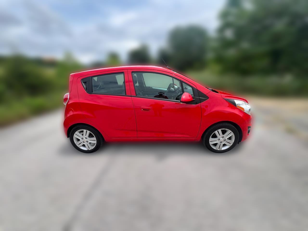 2014 Chevrolet Spark 1LT Auto