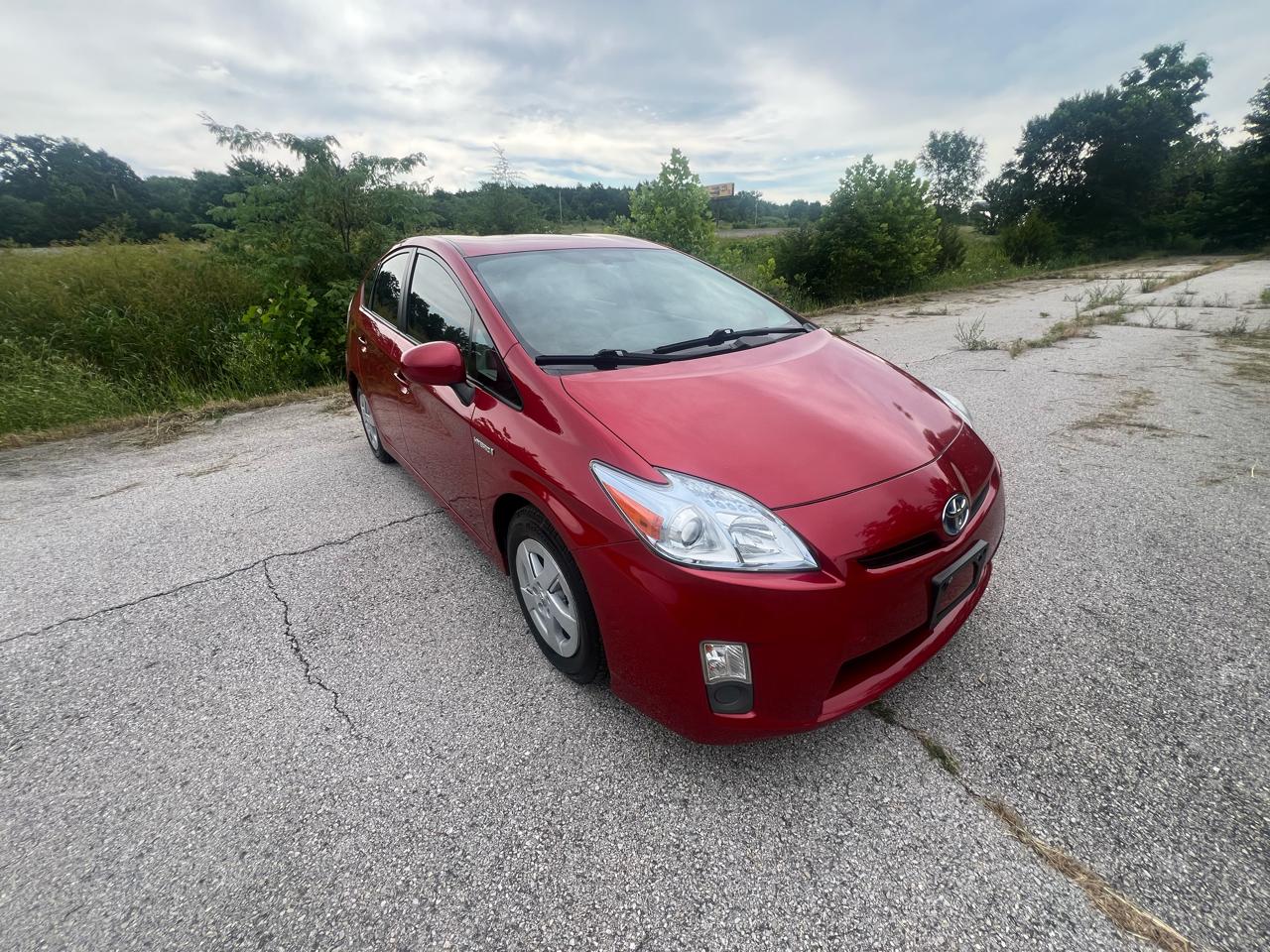 Toyota Prius Prius I 2011